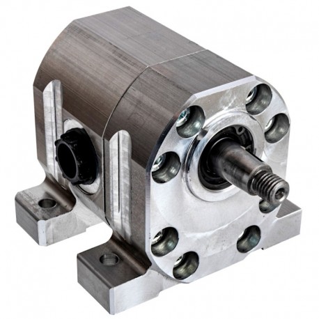 Hydraulické čerpadlo zdvihák zosilnený ľavý 32l/Min C-330 Hylmet 42371292 Hliníkové