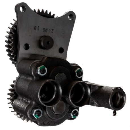 Olejové čerpadlo motora Case 3055195r91 3136432r95