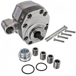 Hydraulické čerpadlo Zosilnená C-385 Turbo 48l/Min Pzs-30 84420901 Hylmet