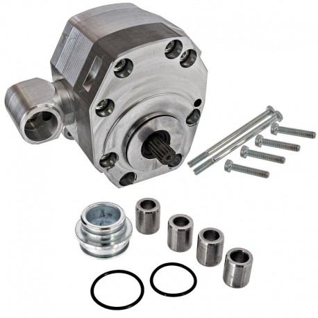 Hydraulické čerpadlo Zesílena C-385 Turbo 48l/Min Pzs-30 84420901 Hylmet