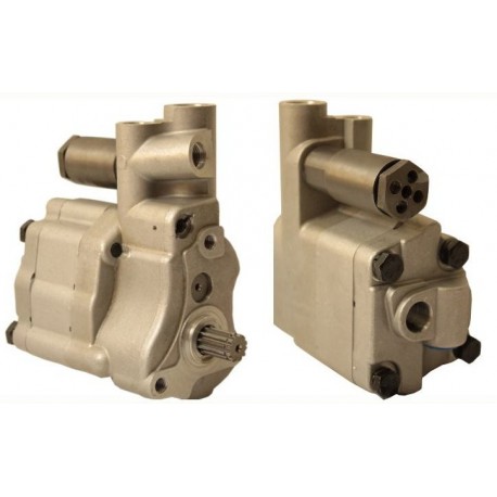 Hydraulické čerpadlo Massey Ferguson 290 560 1686766m91 1663627m92 1686766m91 1869458m92 531607m93 886367m96