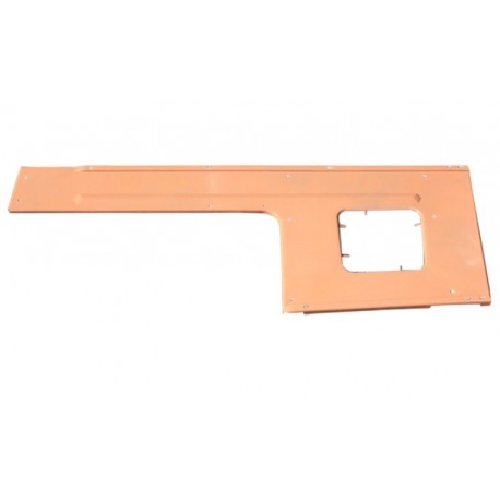 Pravý Boční Panel Kapoty Zetor 69115316 6911-5316