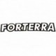 Ľavá Nálepka Forterra