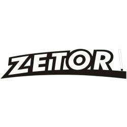 Ľavá Samolepka Zetor