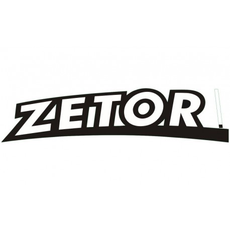 Levá Samolepka Zetor