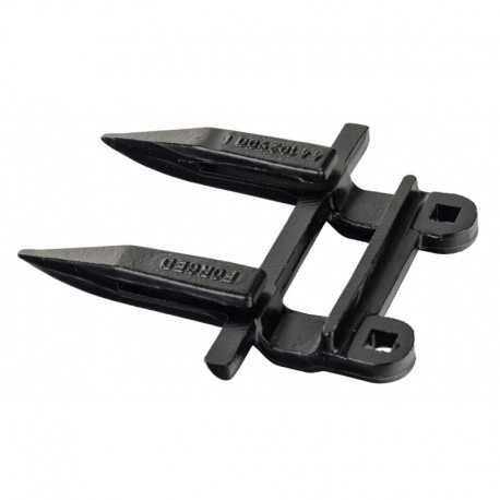 Dvojprst Schumacher easy cut ii 12 agco case d44104500