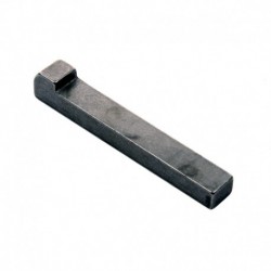 Zapustený klin 10x8x63mm