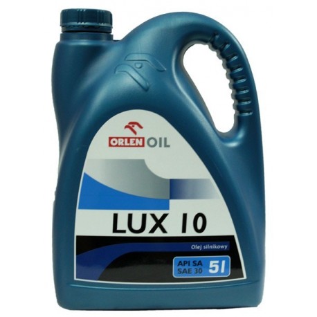 Lux 10 5l Sae 30 Api: Sa Orlen