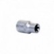 Nástrčná hlavica Torx-E 1/2" E14 Crv oceľ