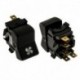 Vypínač ventilátora Zetor Major 80 935597
