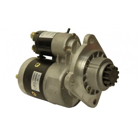Štartér S Reduktorom 12v 2,7kw C-330 C-360 Jubana 123708003 Ekvivalent Zetor 69185771 R11d R11a