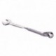 Kombinovaný kľúč tácko-plochy Twisted 90° 19mm Neo Tools