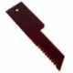 Nůž sklízecí řezačky 198x50x3mm John Deere Massey Ferguson 16000616 Agvparts