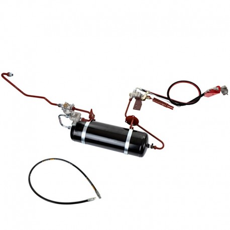 Kompletní pneumatická sada Ursus C-360 Pneumatics Marimex Premium