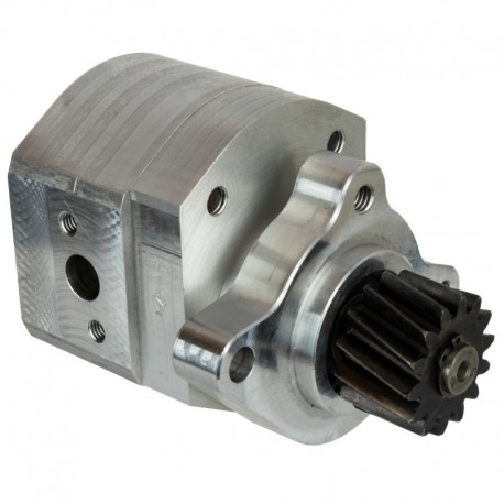 Čerpadlo posilovače řízení Ursus 4512 4514 bez nádrže Pzs-4.5 Pzc-4.5/10-K Mf2l 7010095m91 Hylmet