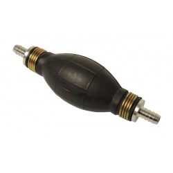 Ruční palivove cerpadlo Na 8mm Kabel S Ventilem