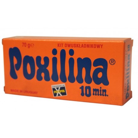 Poxilina 38ml/70g