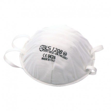 Polomaska Bls 120bw Ffp1 č. D