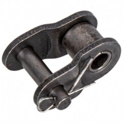 článok reťaze polovičný ohnutý 08b-1 1/2"