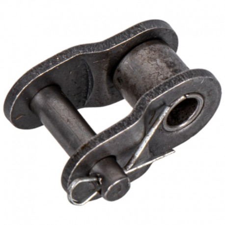 článek retězu  poloviční ohnutý 08b-1 1/2"