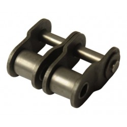 článok reťaze polovičný ohnutý Bent 12b-2 3/4" dvojitý