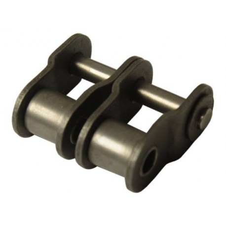 článok reťaze polovičný ohnutý Bent 12b-2 3/4" dvojitý