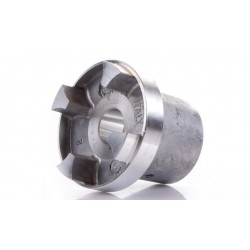Motor polovičná spojka na 19mm hriadeli