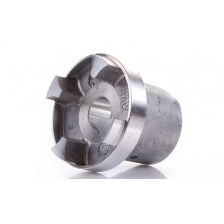Motor polovičná spojka na 19mm hriadeli