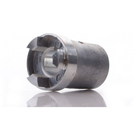 Motor polovičná spojka na 19mm hriadeli