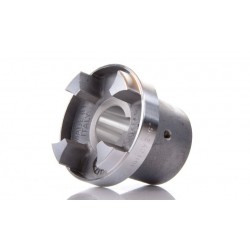 Motor polovičná spojka na 24mm hriadeli