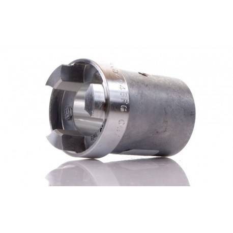 Motor polovičná spojka na 24mm hriadeli