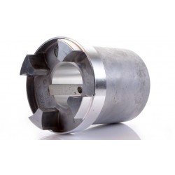 Motor polovičná spojka na 38mm hriadeli