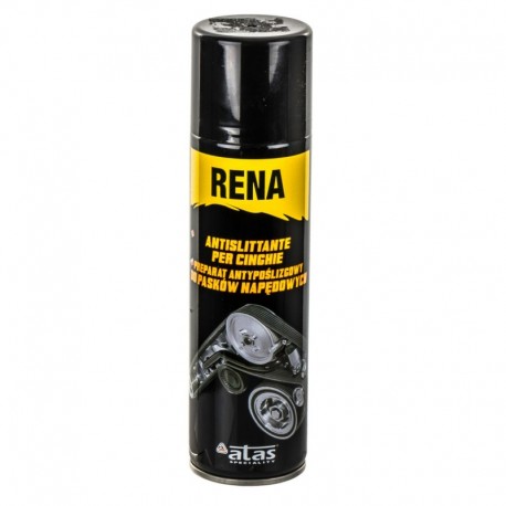 Protiskluzový přípravek na klínové řemeny Rena 250ml
