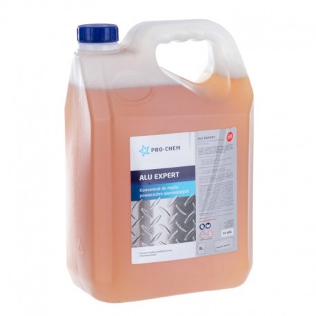 Prípravok na čistenie hliníka 5l Alu Expert Pro-Chem