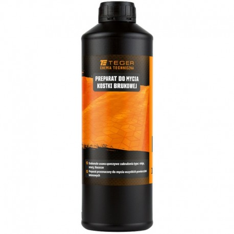 Přípravek na čištění dlažeb 1 kg Tiger