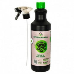Bio čistič motoru 1l Czysta Farma