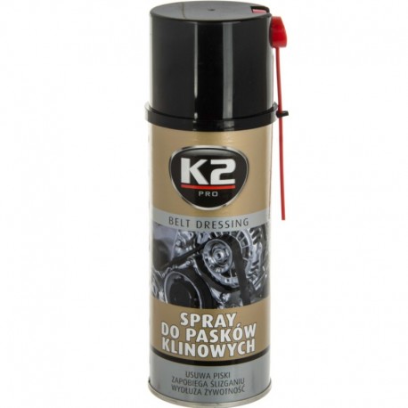 Permatex sprej na klinové remene 400ml