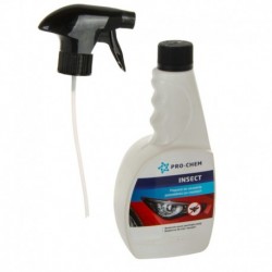 Prípravok na odstránenie zvyškov hmyzu 600ml Insect Pro-Chem