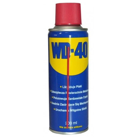 Wd-40 univerzálne mazivo 250ml