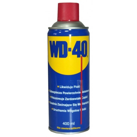 Wd-40 univerzálne mazivo 400ml