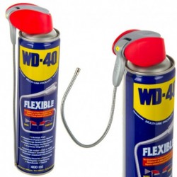 Wd-40 univerzálne mazivo 400ml Flexibilné