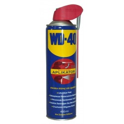 Wd-40 univerzálne mazivo 450ml S aplikátorom
