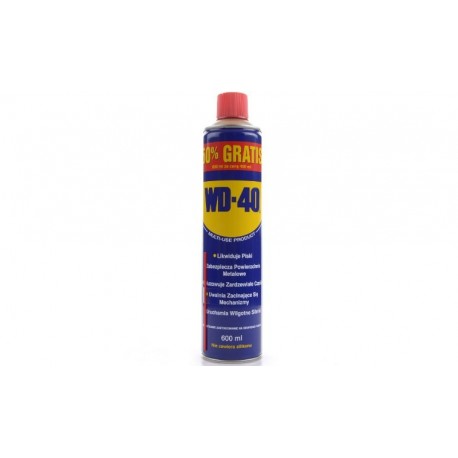 Multifunkční přípravek Wd-40 600ml