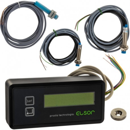 Kombinovaný Hektalometer Elsor