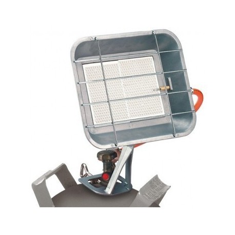 Plynové sálavé topení 4,6 kW Ded9970