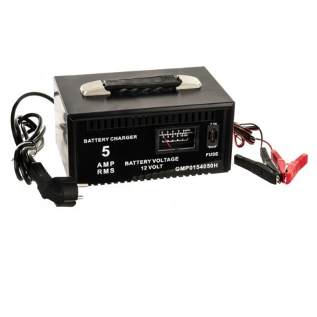 Nabijecka autobatérie 12v 5a so zosilňovačmi. K Akumovi. 15h-100h