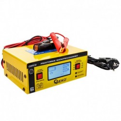 Mikroprocesorová nabíjačka LCD 6v 12v 24v