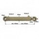 Válec Hydrauliky Pomocný Zetor Smn 70118033 32mm