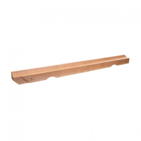 Krátké vodítko 595mm Pravý kombajn Anna Bolko 5644630300