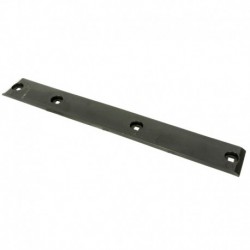 Plastové vodítko 445x52x7mm Claas 6305700